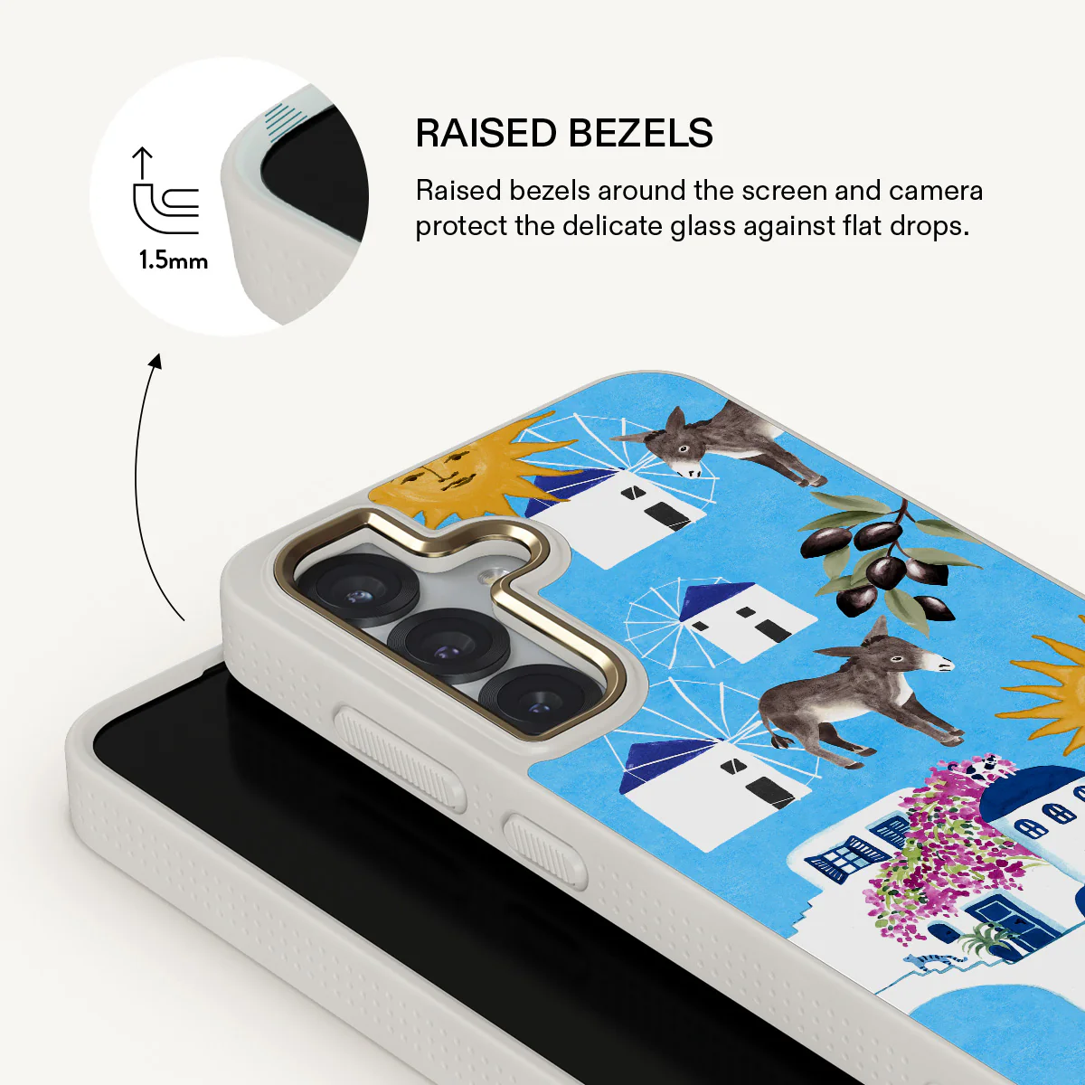 Kalimera - Samsung Galaxy S25 Case - Image 22