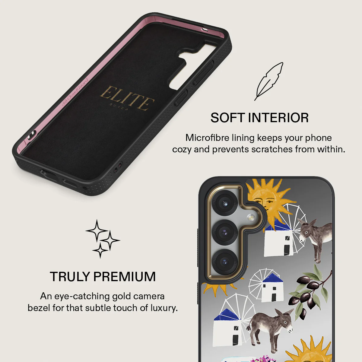 Kalimera - Samsung Galaxy S25 Case - Image 32