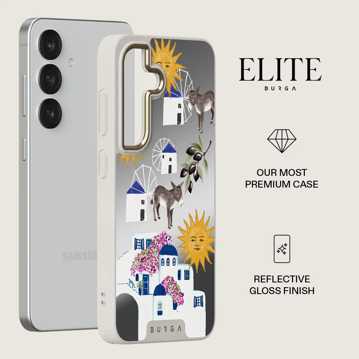 Kalimera - Samsung Galaxy S25 Case - Image 53