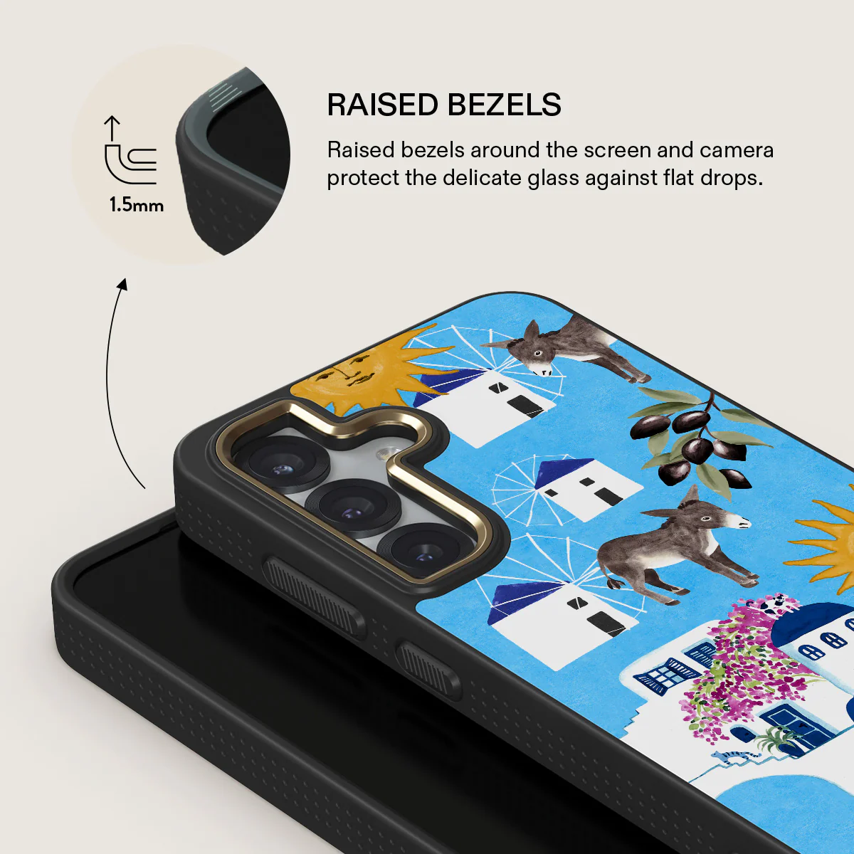 Kalimera - Samsung Galaxy S25 Case - Image 8