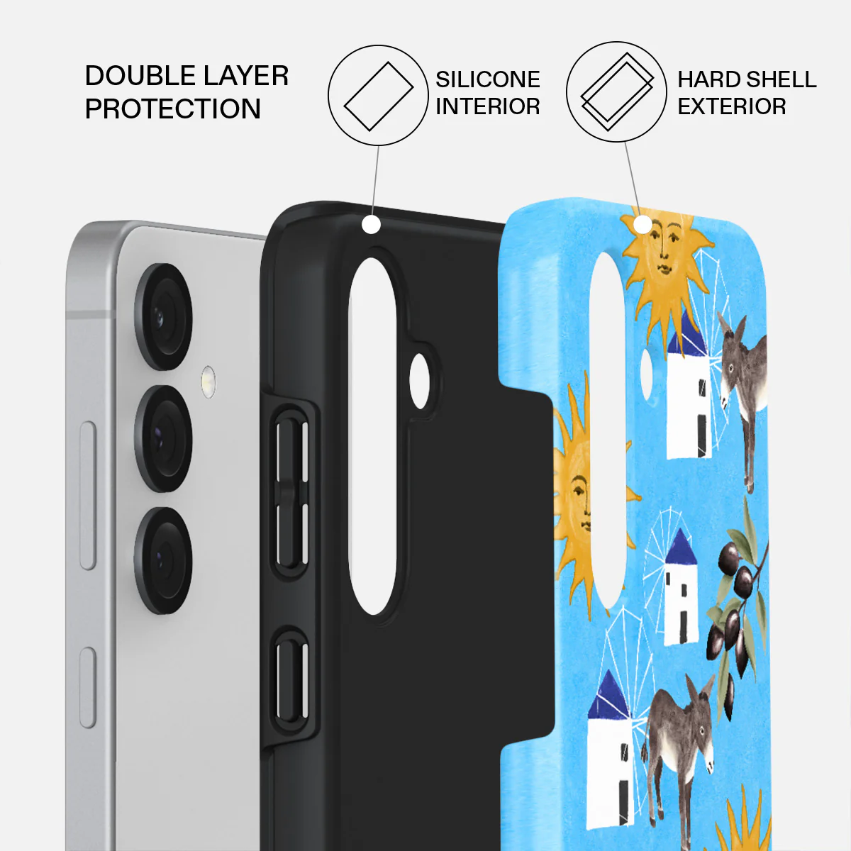 Kalimera - Samsung Galaxy S25 Plus Case - Image 2