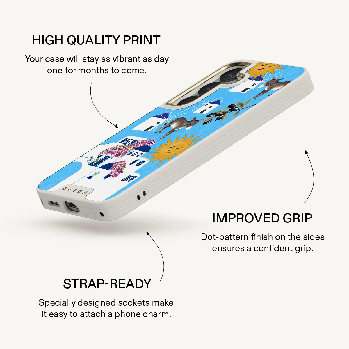Kalimera - Samsung Galaxy S25 Plus Case - Image 23