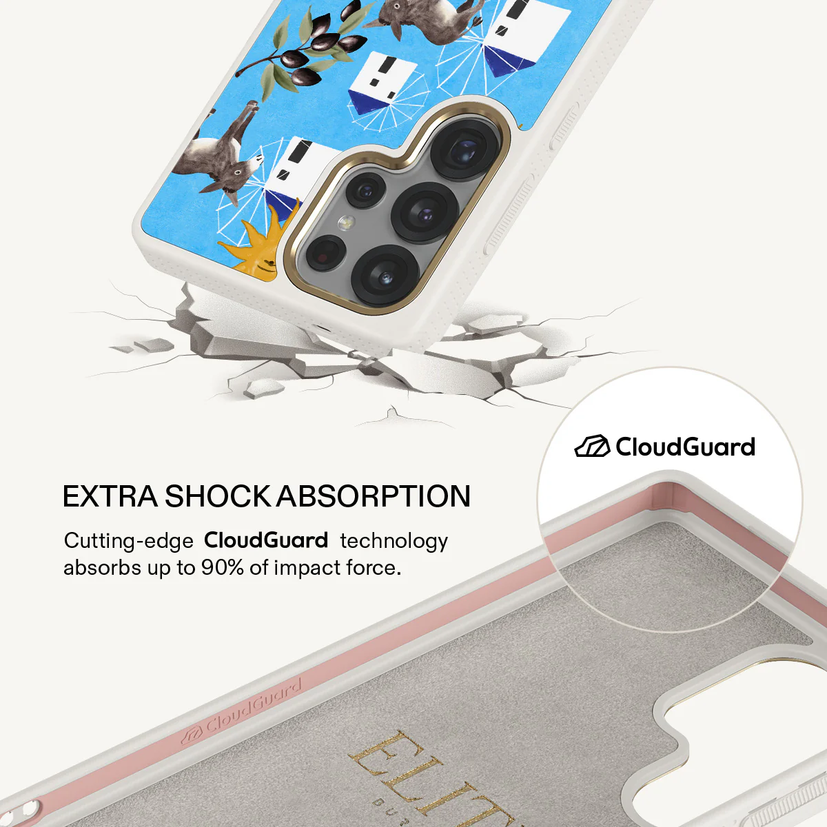 Kalimera - Samsung Galaxy S25 Ultra Case - Image 21