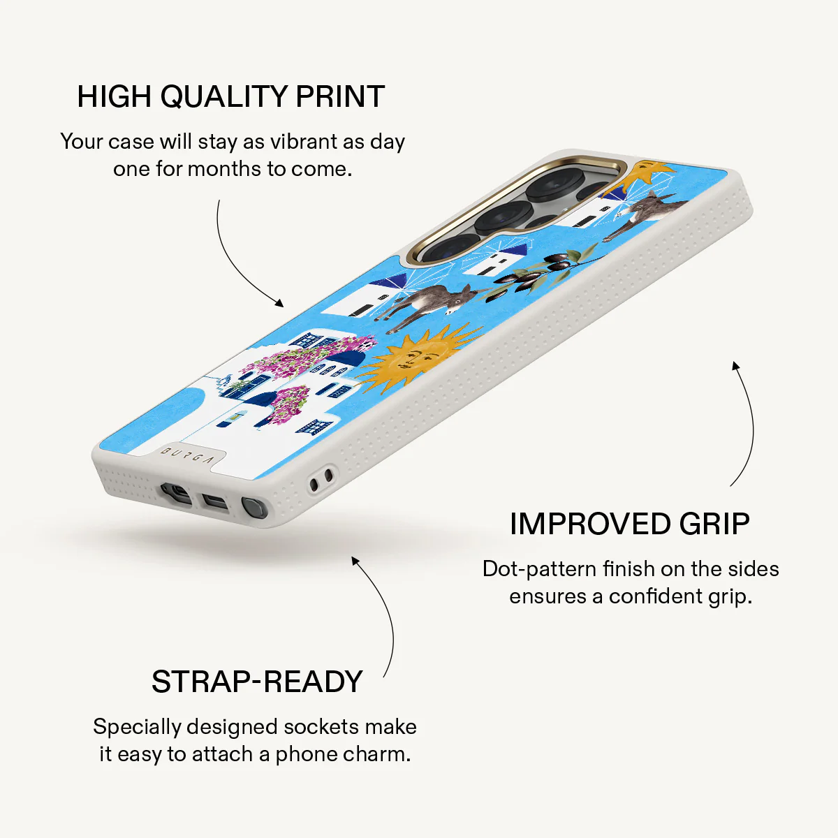 Kalimera - Samsung Galaxy S25 Ultra Case - Image 23