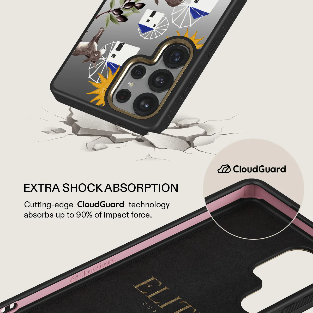Kalimera - Samsung Galaxy S25 Ultra Case - Image 28
