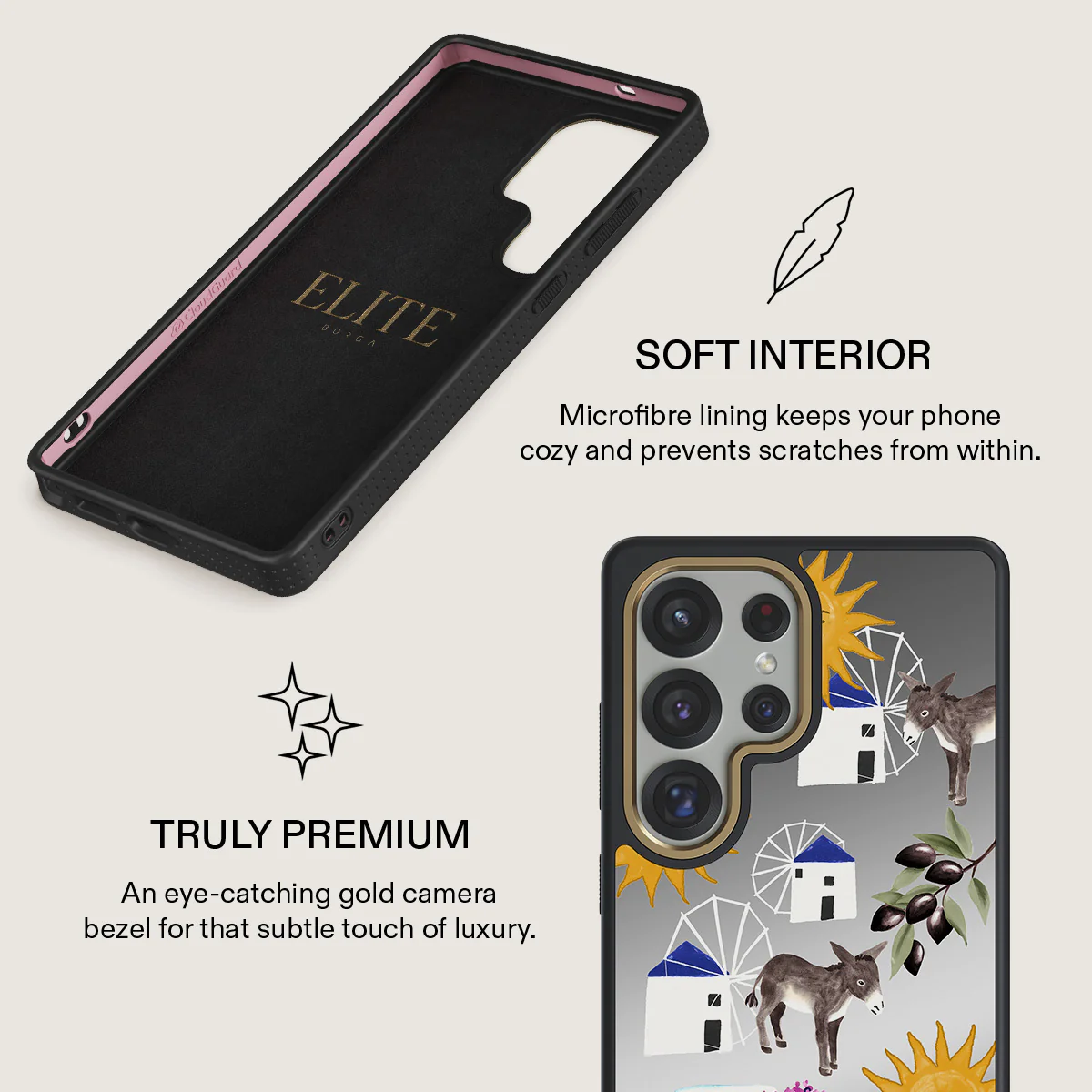Kalimera - Samsung Galaxy S25 Ultra Case - Image 32