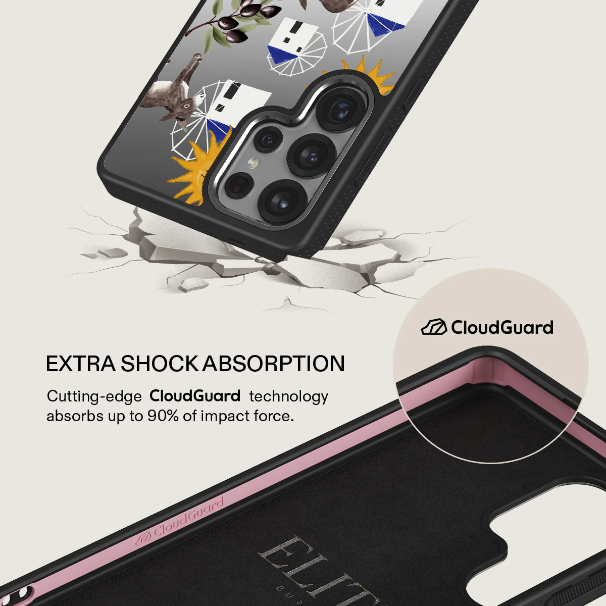 Kalimera - Samsung Galaxy S25 Ultra Case - Image 36