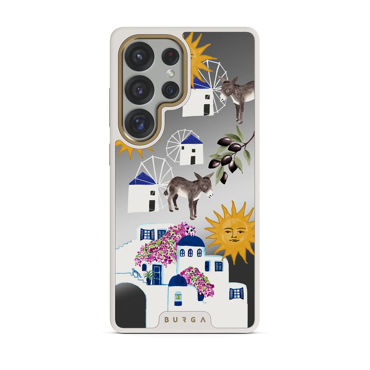Kalimera - Samsung Galaxy S25 Ultra Case - Image 52