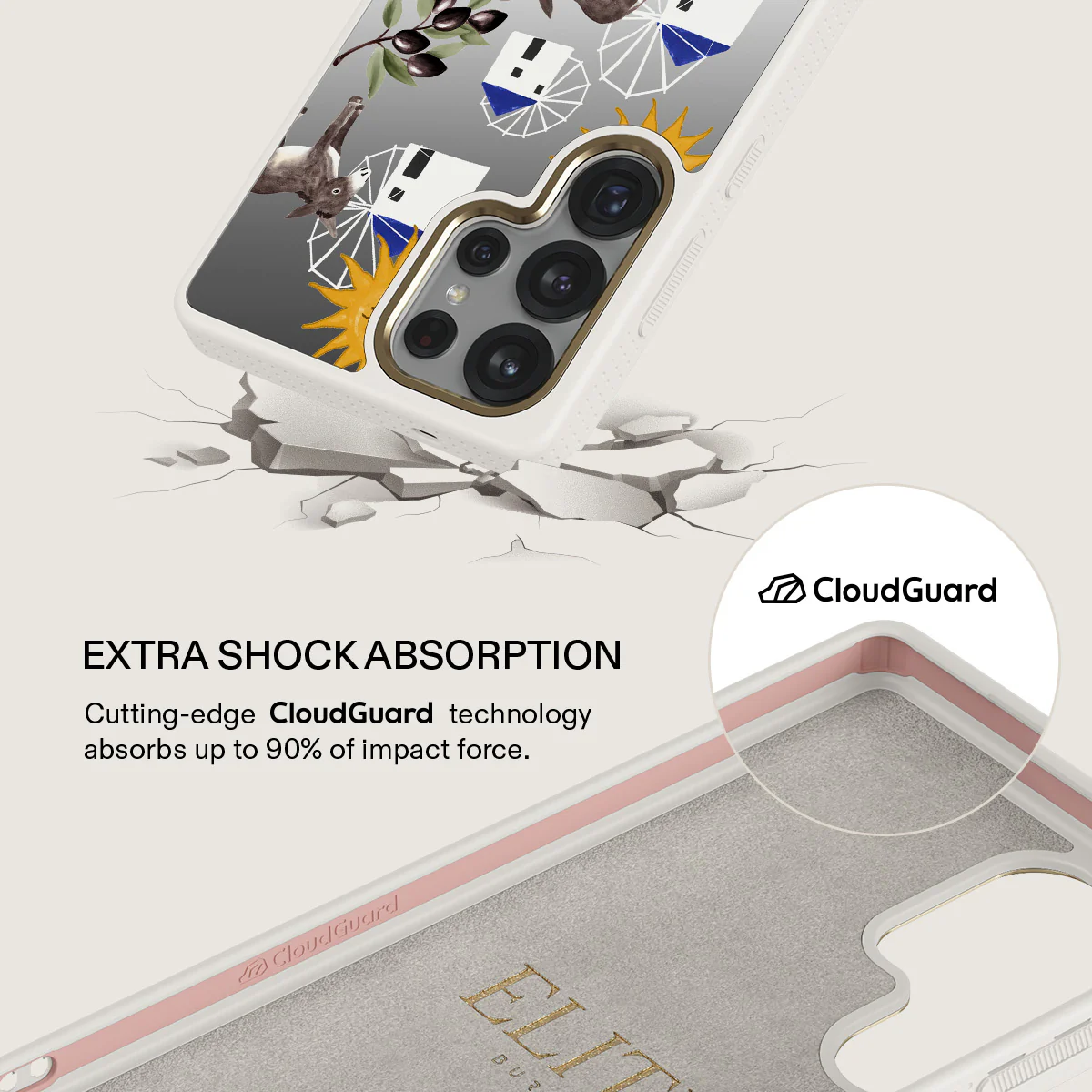 Kalimera - Samsung Galaxy S25 Ultra Case - Image 54