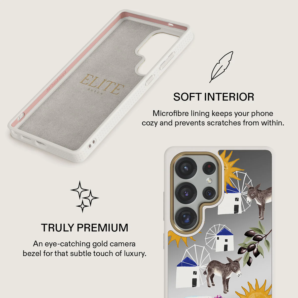 Kalimera - Samsung Galaxy S25 Ultra Case - Image 58