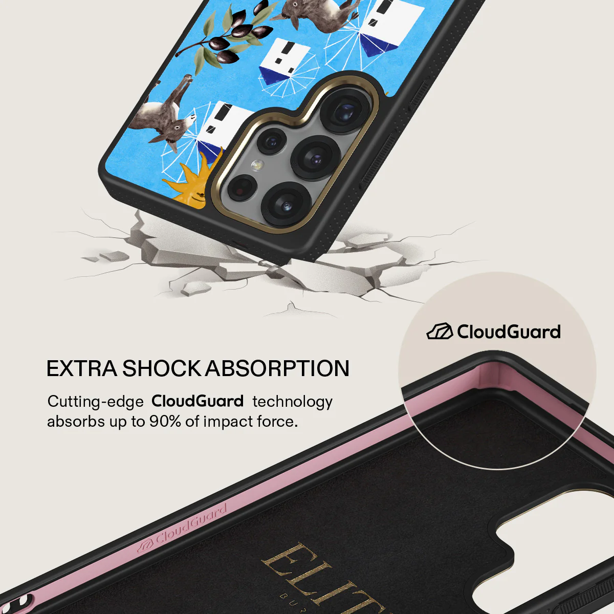 Kalimera - Samsung Galaxy S25 Ultra Case - Image 7