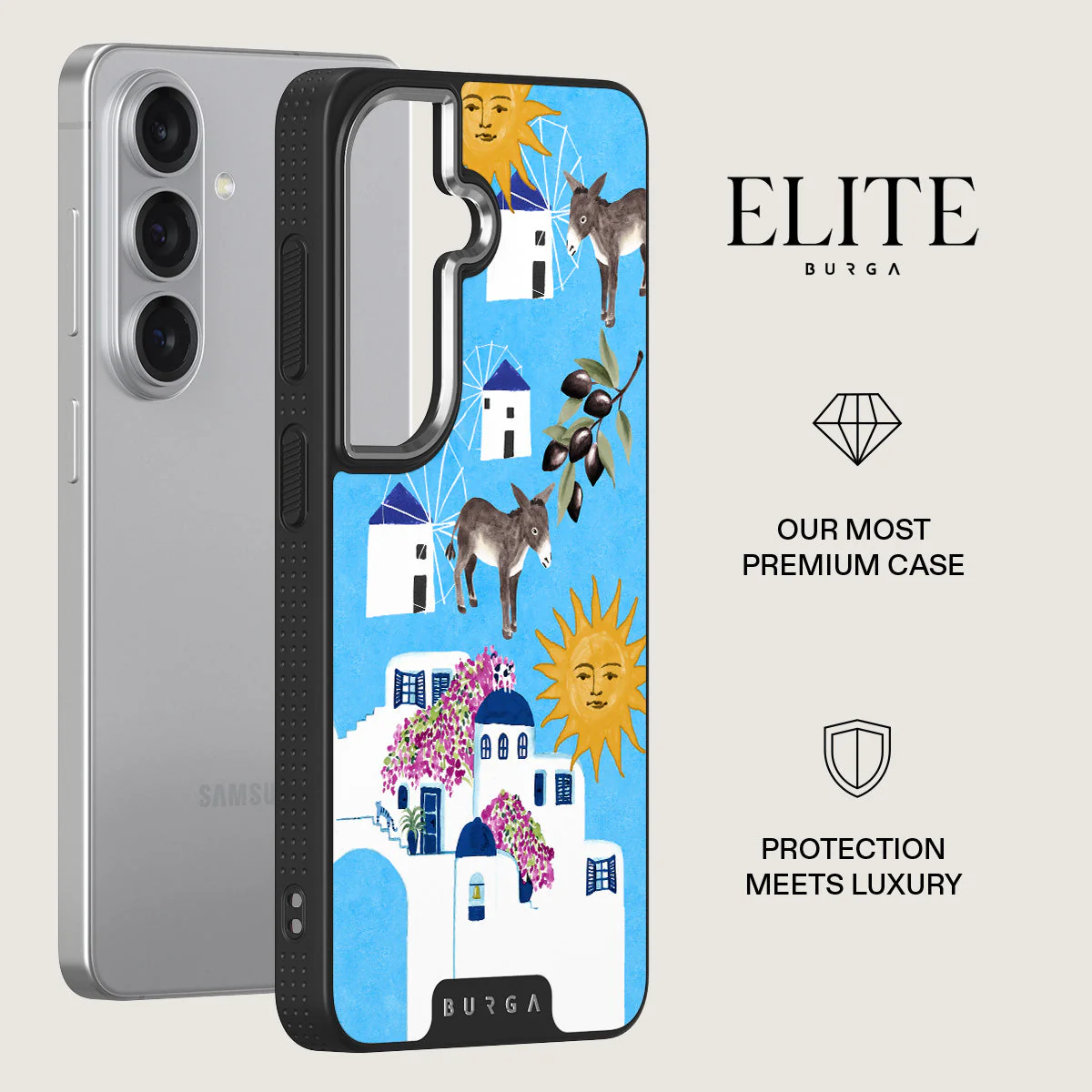 Kalimera - Samsung Galaxy S26 Case - Image 20