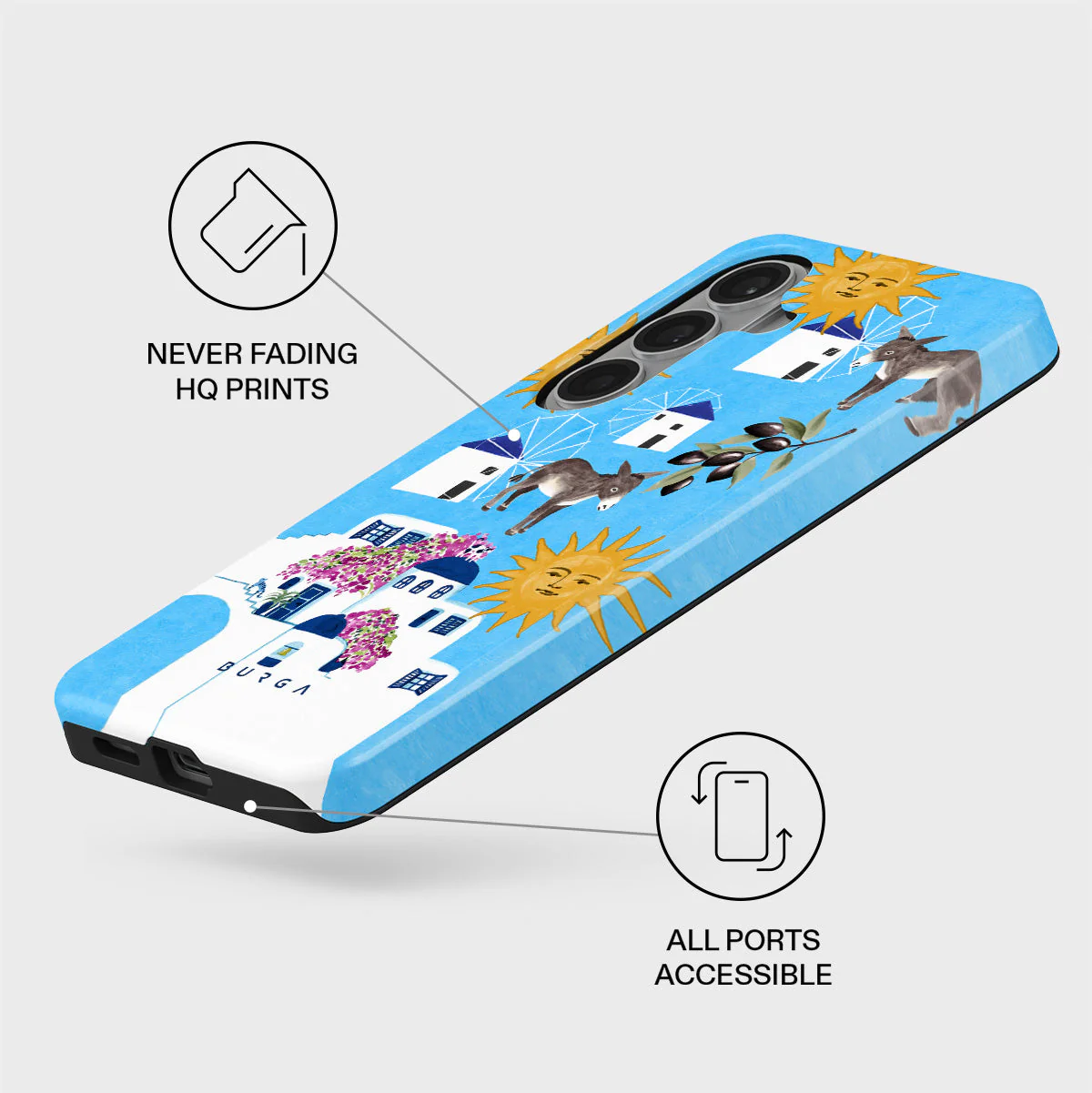 Kalimera - Samsung Galaxy S26 Case - Image 3