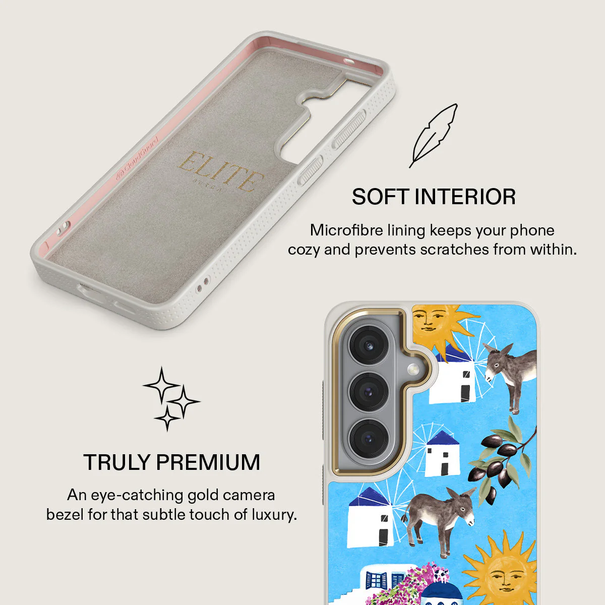 Kalimera - Samsung Galaxy S26 Case - Image 31