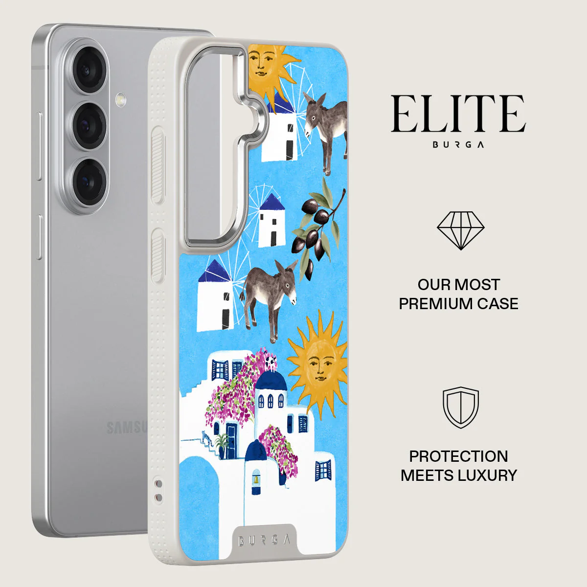 Kalimera - Samsung Galaxy S26 Case - Image 34