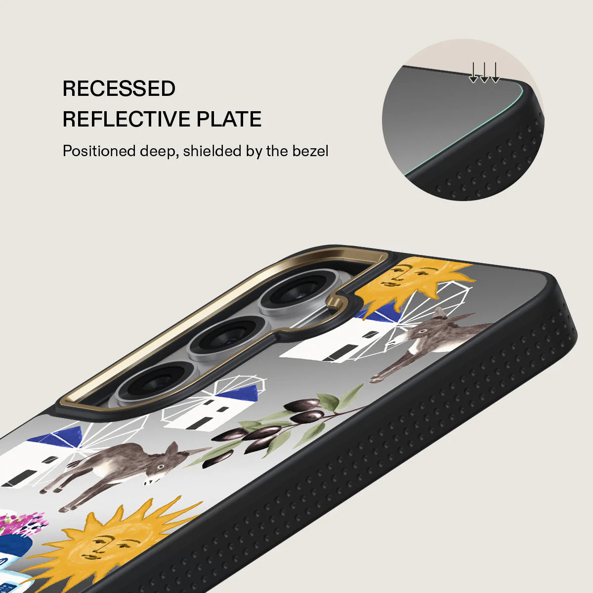 Kalimera - Samsung Galaxy S26 Case - Image 43