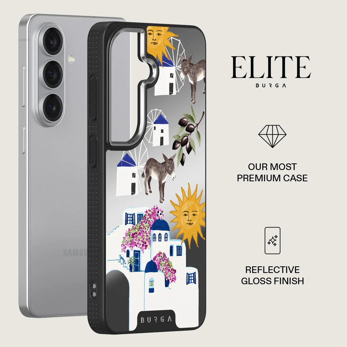 Kalimera - Samsung Galaxy S26 Case - Image 57