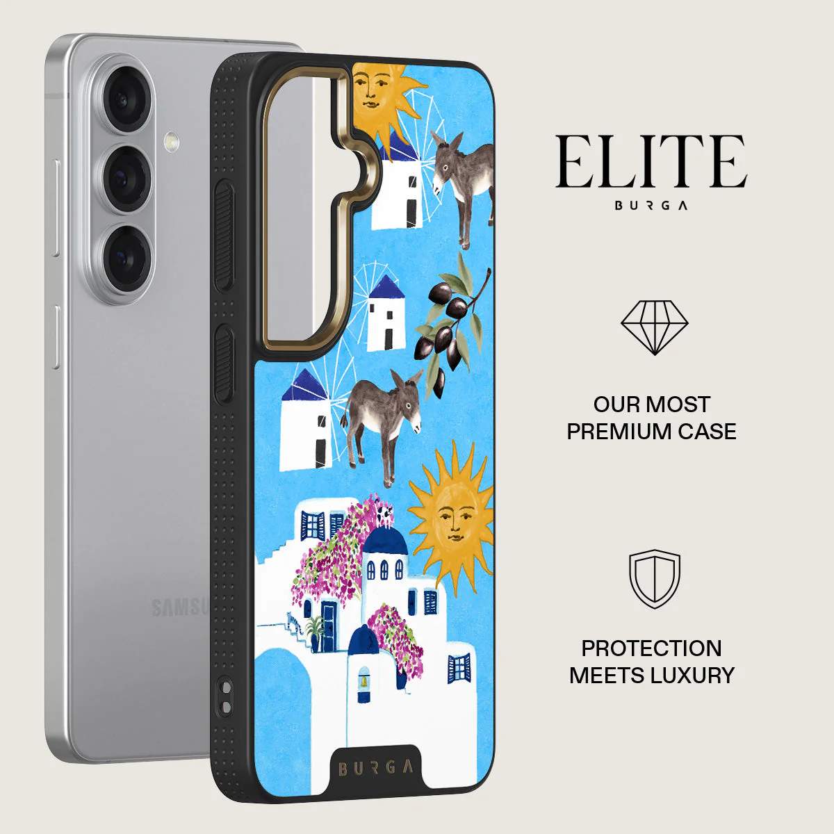 Kalimera - Samsung Galaxy S26 Case - Image 6