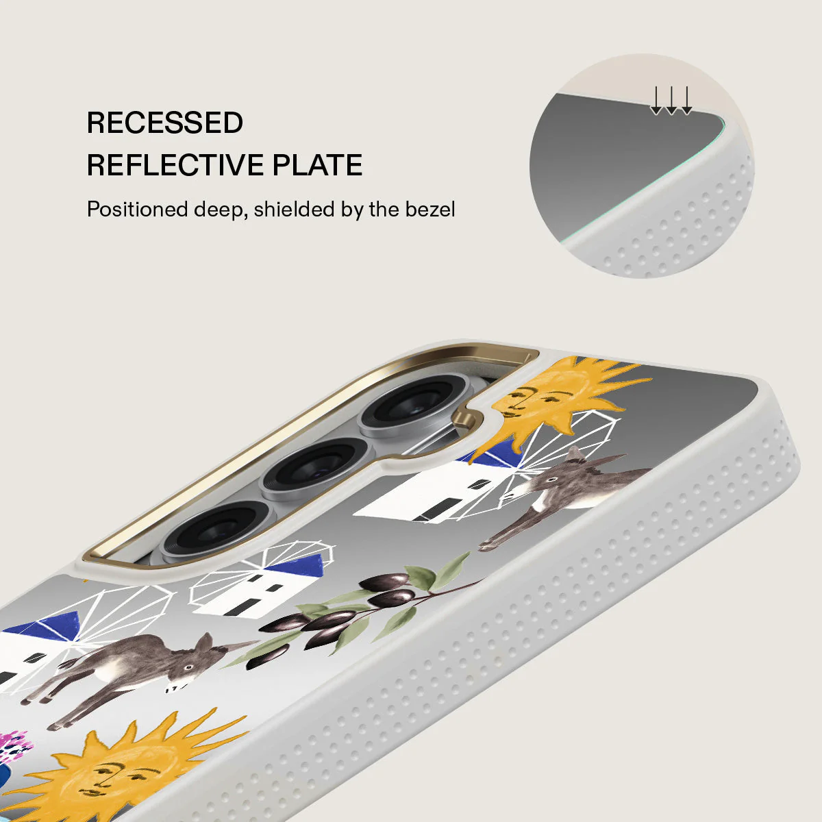 Kalimera - Samsung Galaxy S26 Case - Image 77