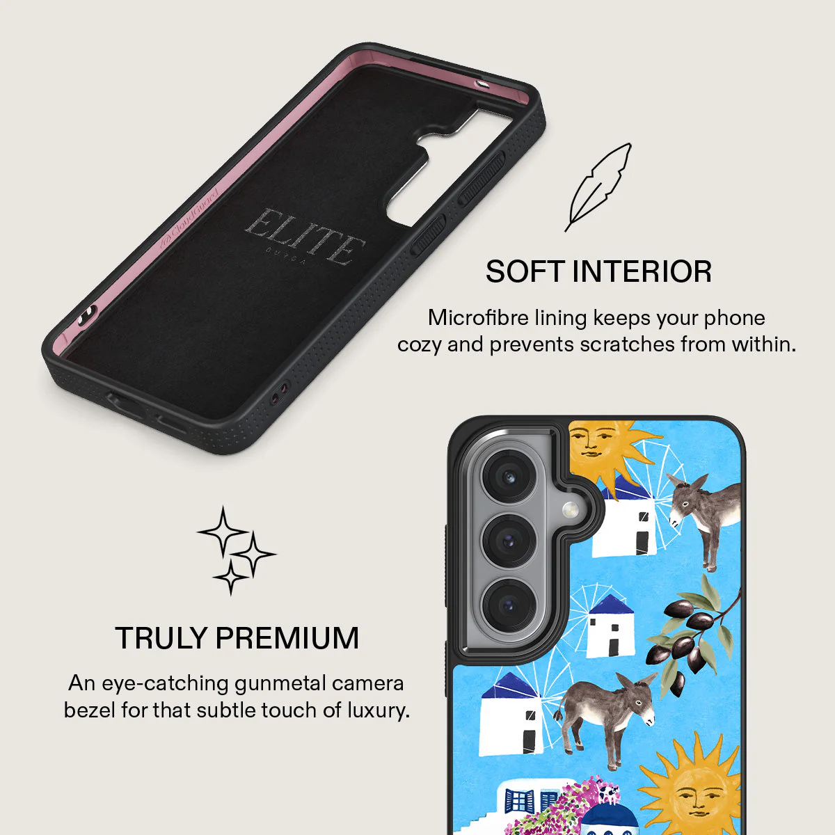 Kalimera - Samsung Galaxy S26 Plus Case - Image 17