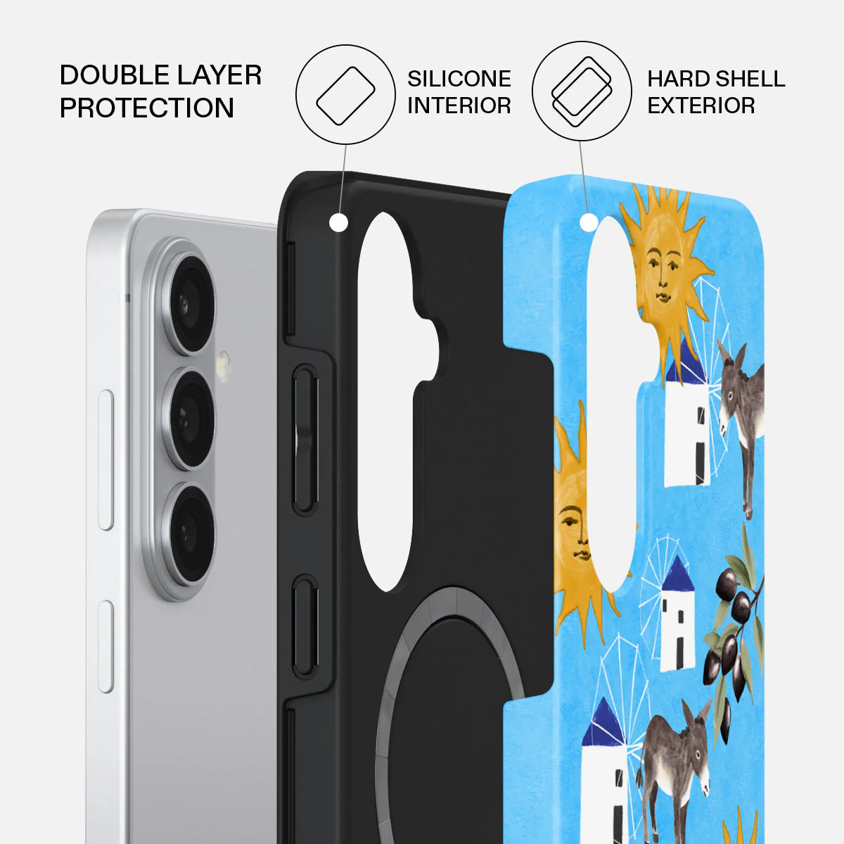 Kalimera - Samsung Galaxy S26 Plus Case - Image 2