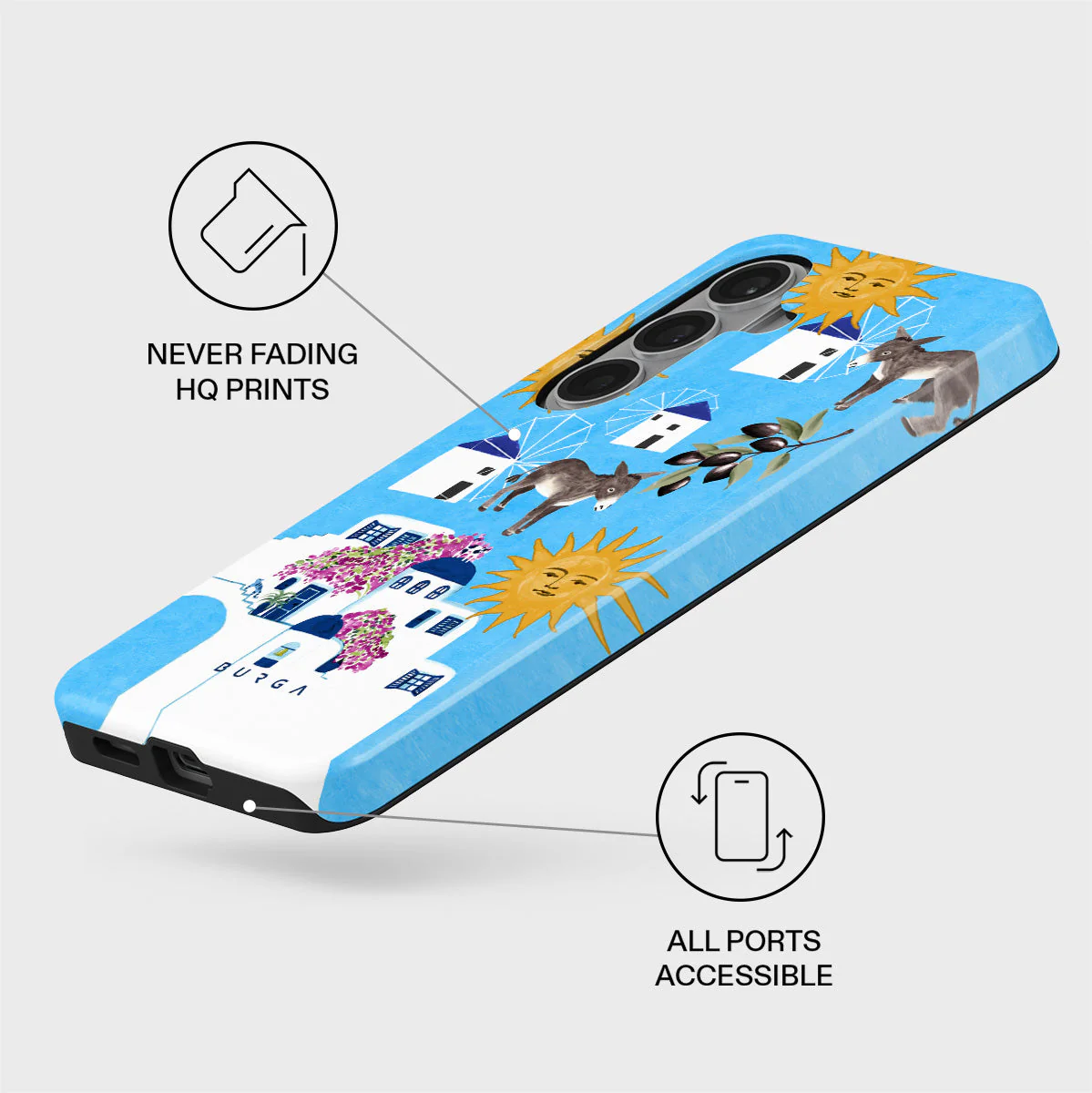Kalimera - Samsung Galaxy S26 Plus Case - Image 3