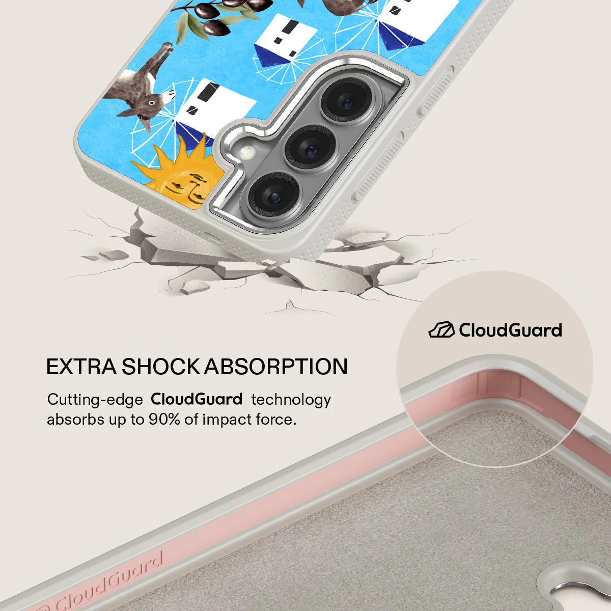 Kalimera - Samsung Galaxy S26 Plus Case - Image 35