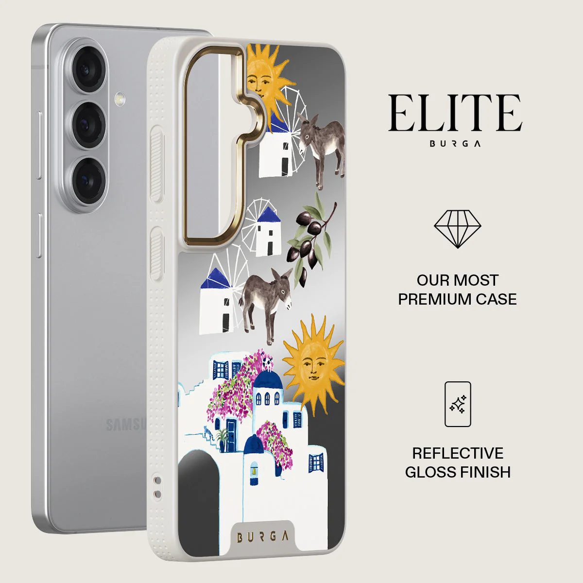 Kalimera - Samsung Galaxy S26 Plus Case - Image 75