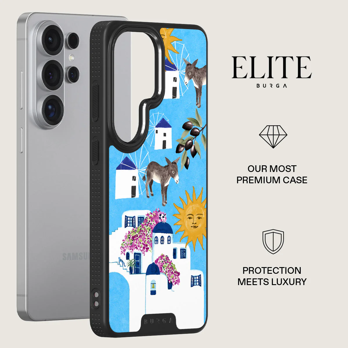 Kalimera - Samsung Galaxy S26 Ultra Case - Image 13