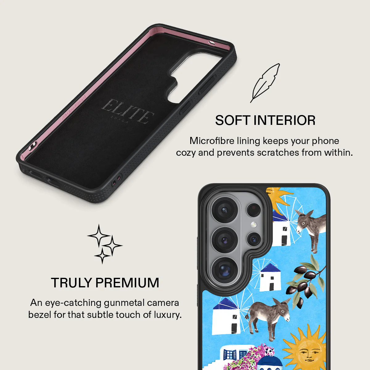 Kalimera - Samsung Galaxy S26 Ultra Case - Image 17