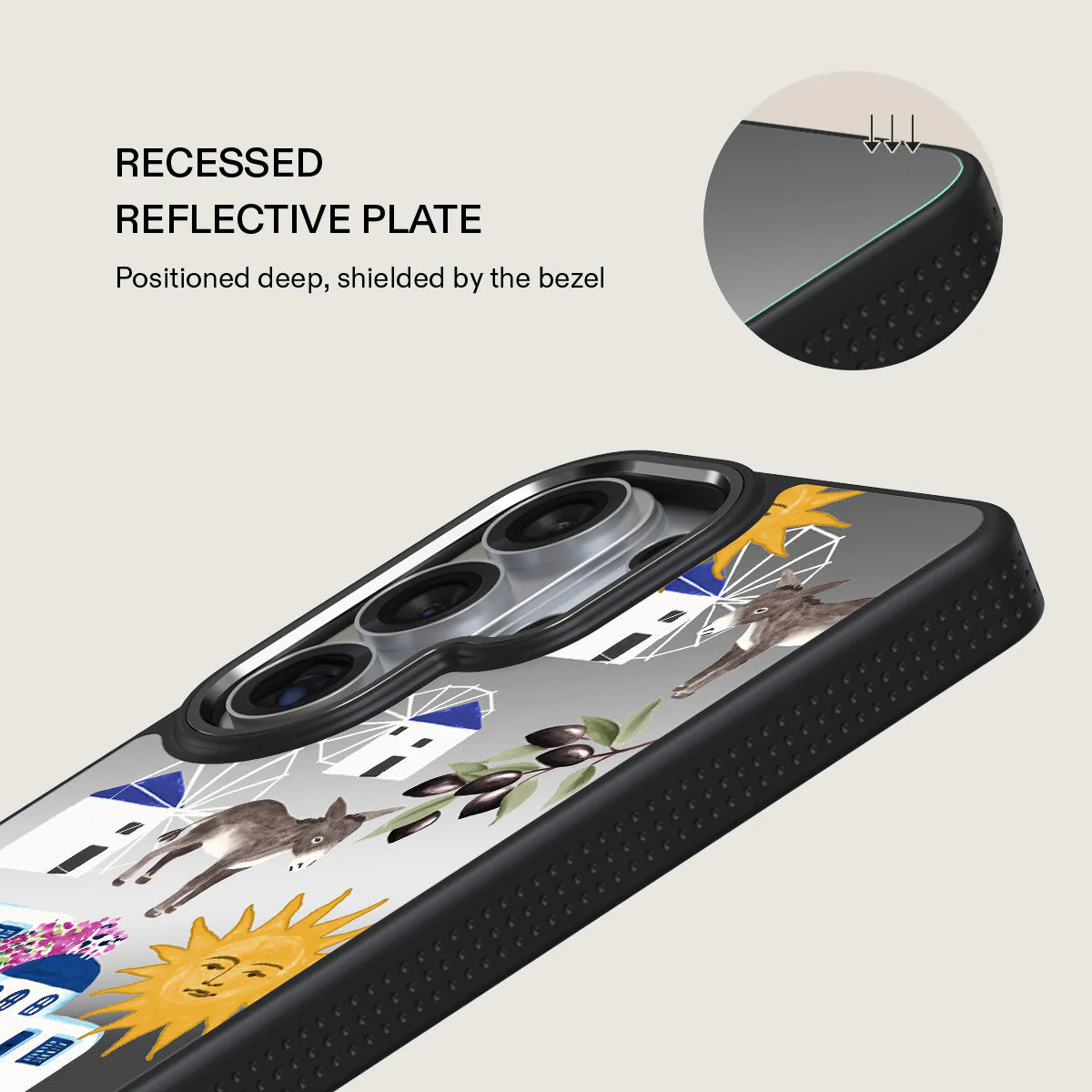 Kalimera - Samsung Galaxy S26 Ultra Case - Image 51