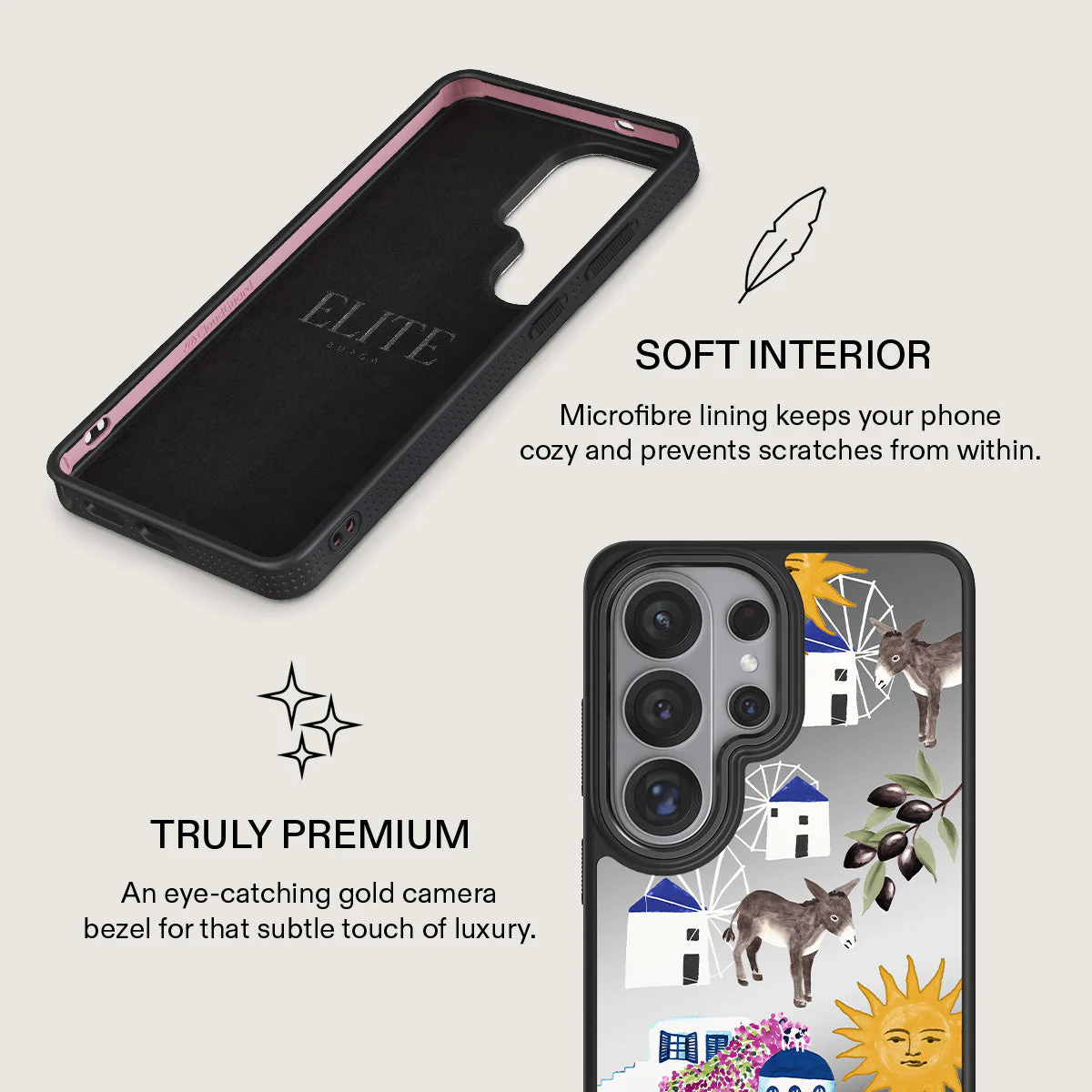 Kalimera - Samsung Galaxy S26 Ultra Case - Image 54