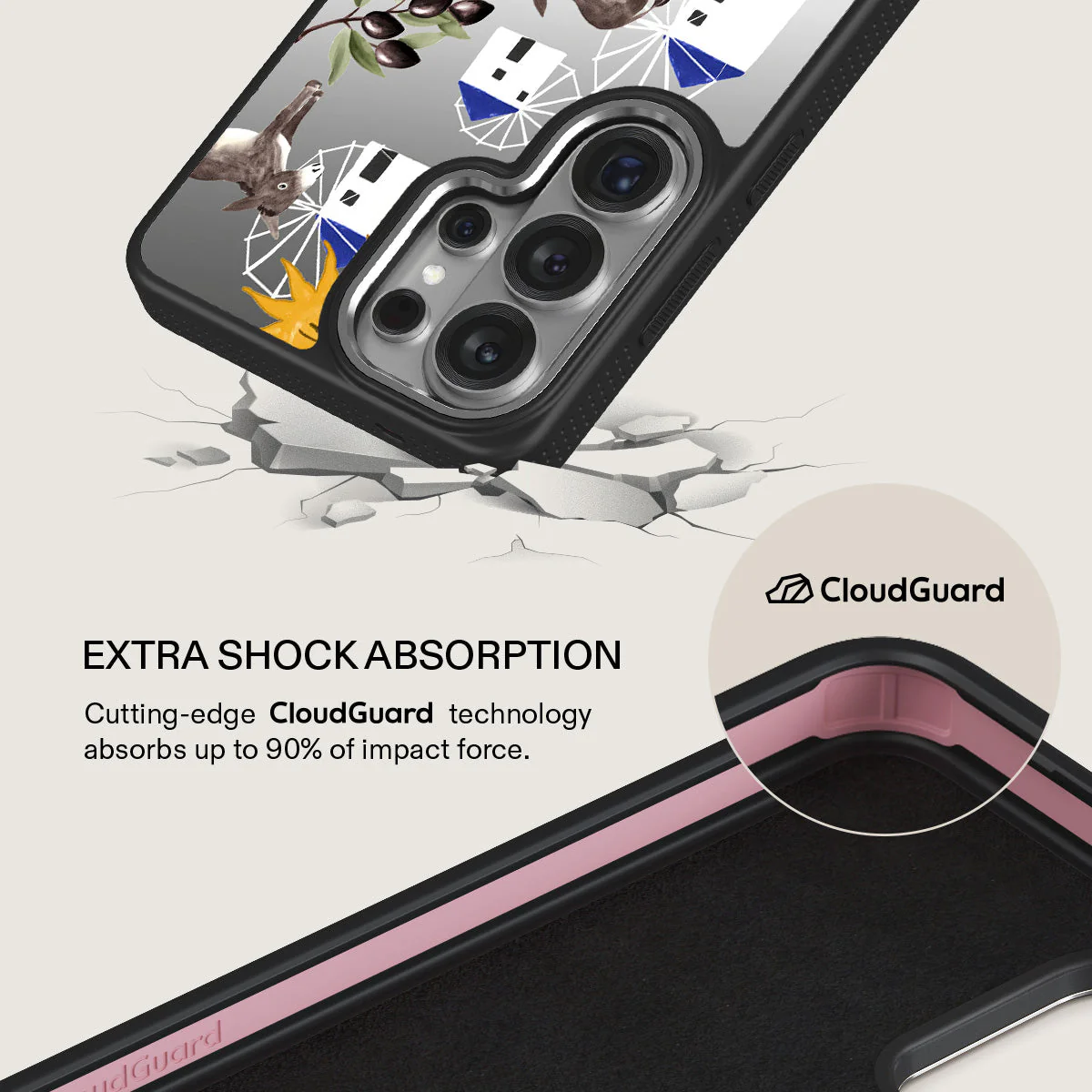 Kalimera - Samsung Galaxy S26 Ultra Case - Image 58