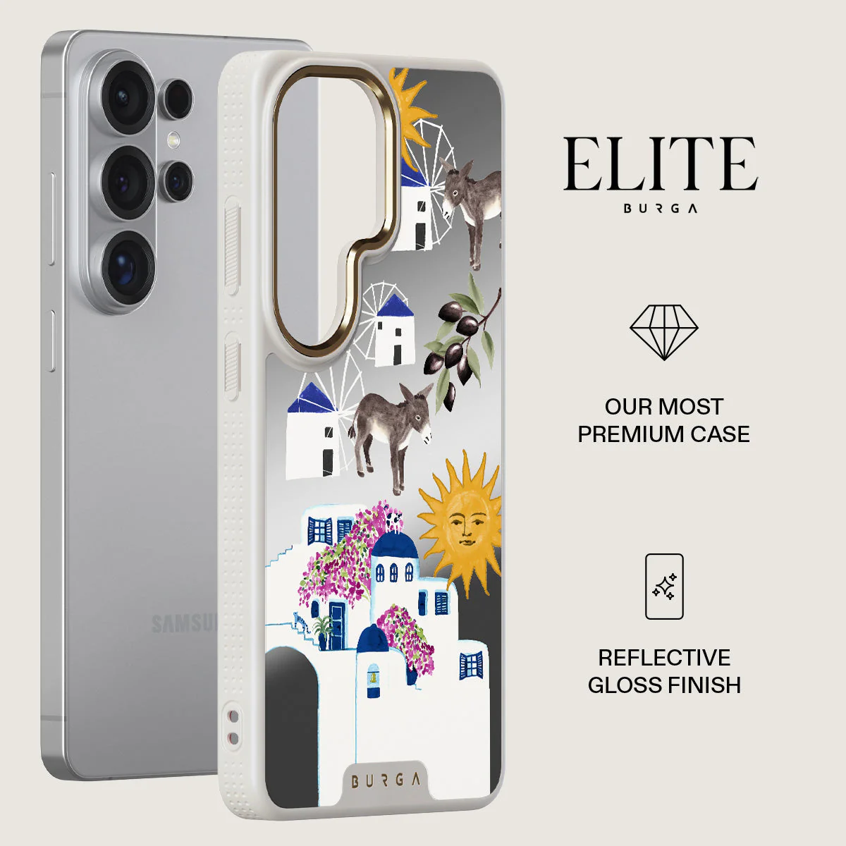 Kalimera - Samsung Galaxy S26 Ultra Case - Image 75