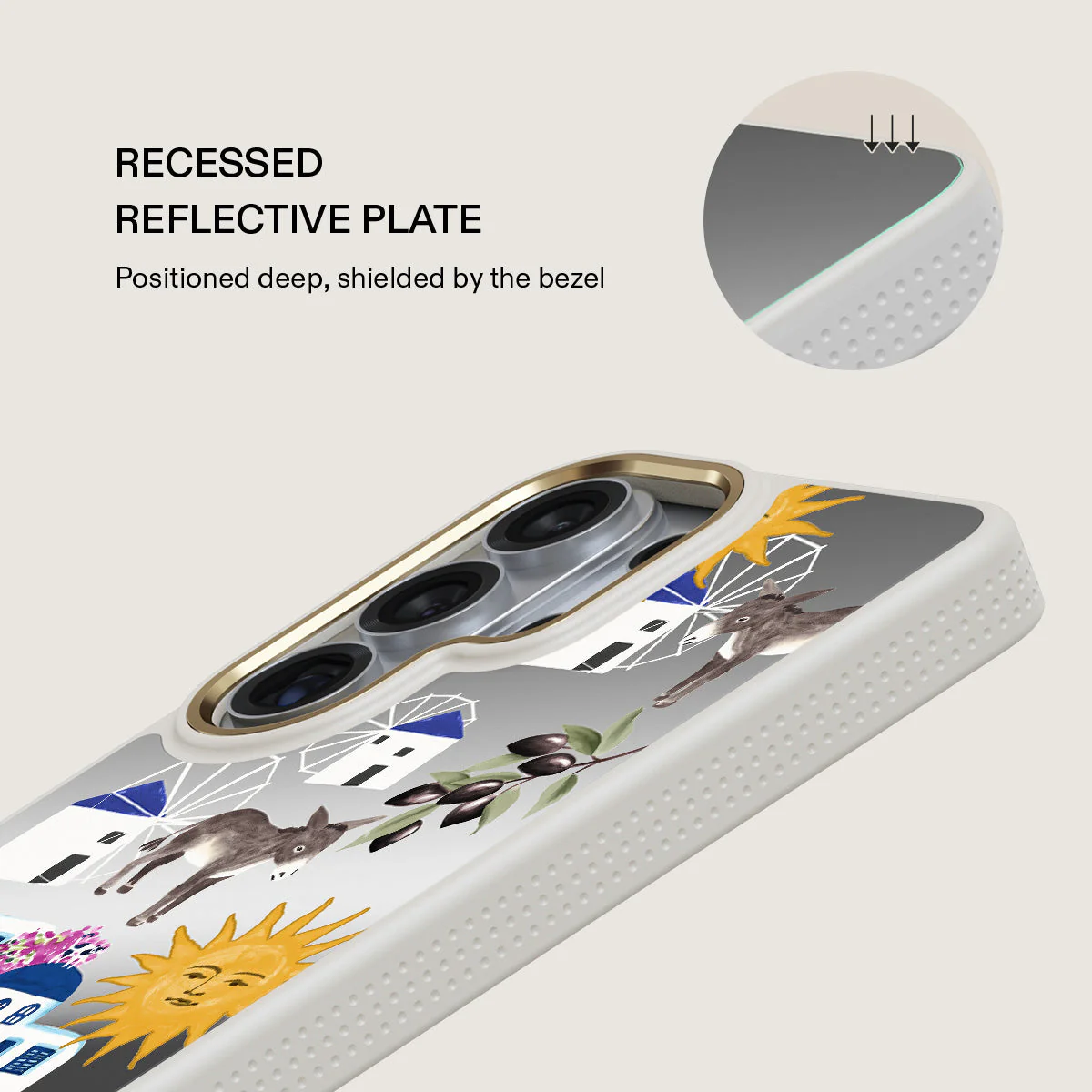 Kalimera - Samsung Galaxy S26 Ultra Case - Image 77