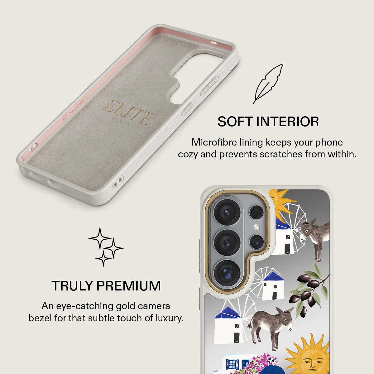 Kalimera - Samsung Galaxy S26 Ultra Case - Image 80
