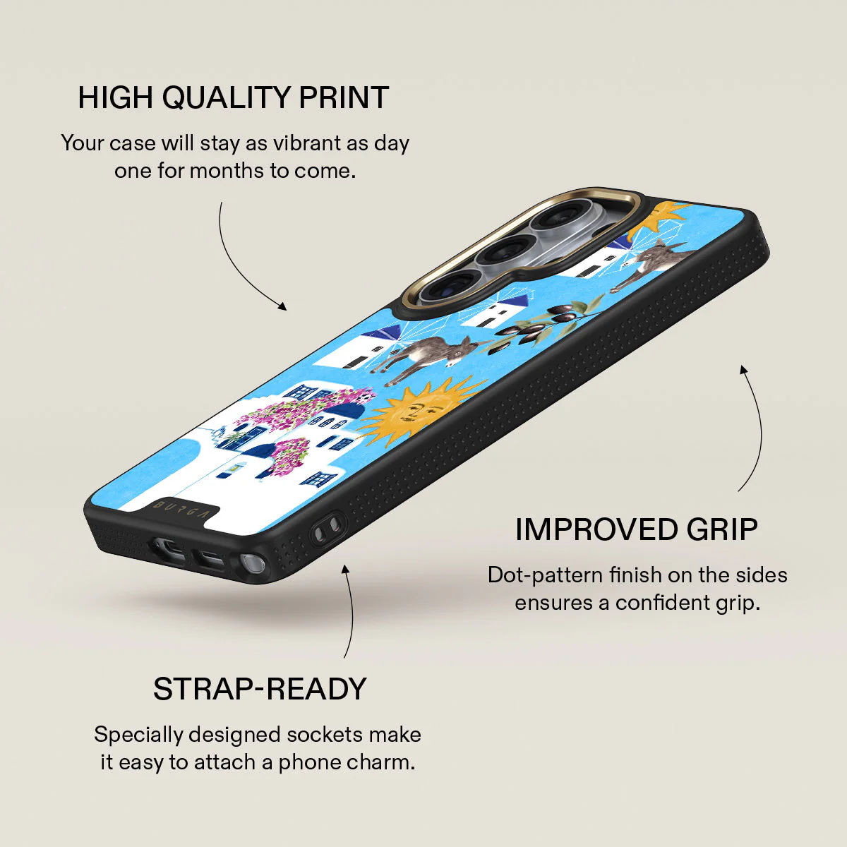 Kalimera - Samsung Galaxy S26 Ultra Case - Image 9