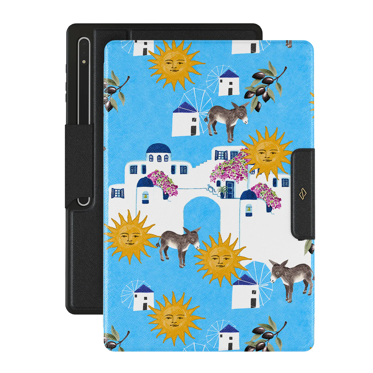 Kalimera - Samsung Galaxy Tab S9 Ultra Case