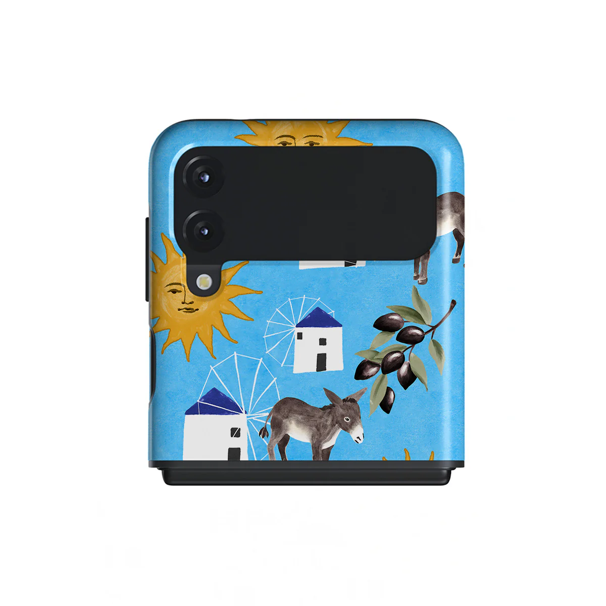 Kalimera - Samsung Galaxy Z Flip 3 Case