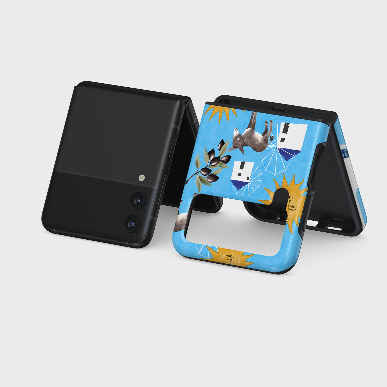 Kalimera - Samsung Galaxy Z Flip 4 Case - Image 11