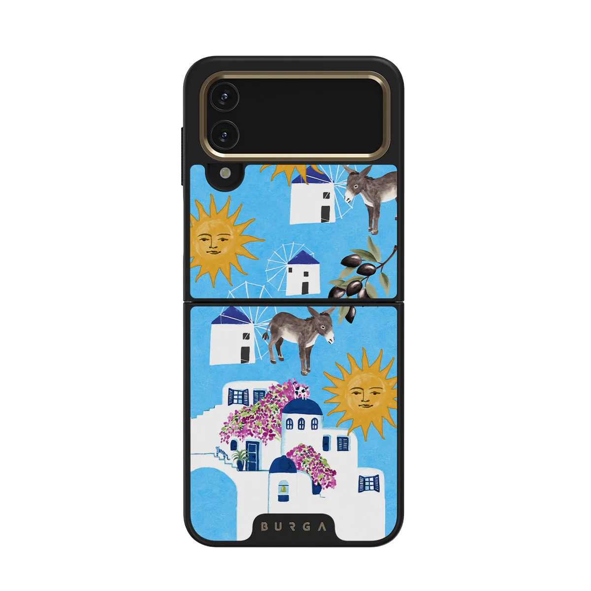 Kalimera - Samsung Galaxy Z Flip 4 Case - Image 14