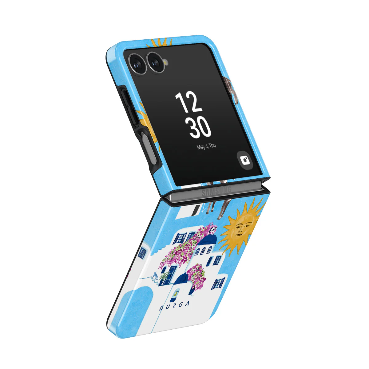 Kalimera - Samsung Galaxy Z Flip 7 Case