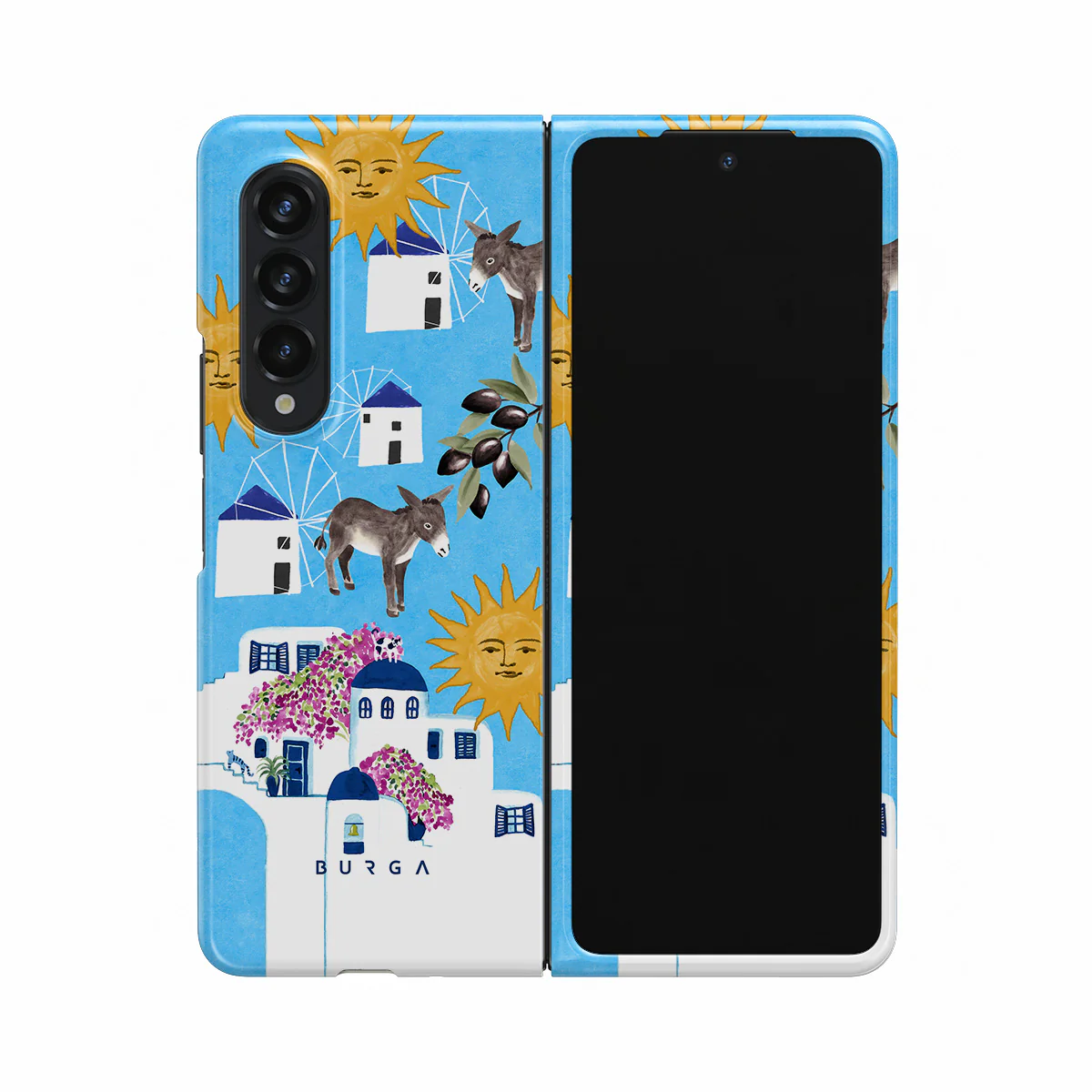 Kalimera - Samsung Galaxy Z Fold 4 Case