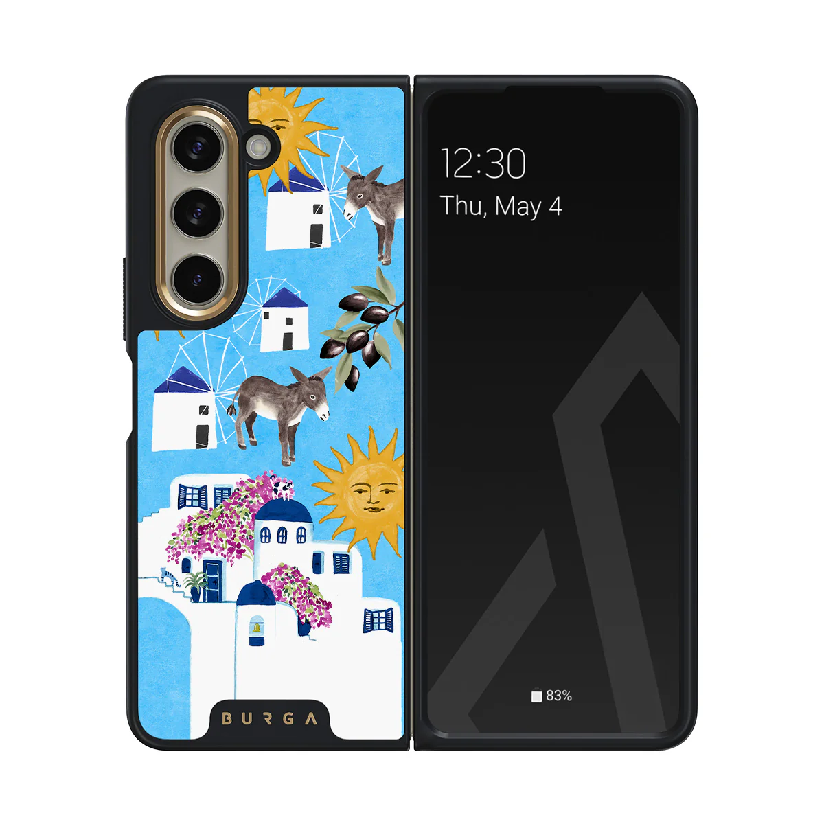 Kalimera - Samsung Galaxy Z Fold 5 Case