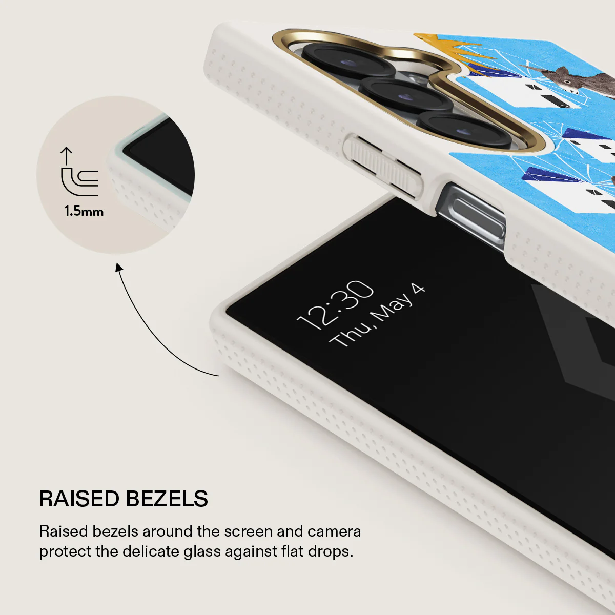 Kalimera - Samsung Galaxy Z Fold 6 Case - Image 18