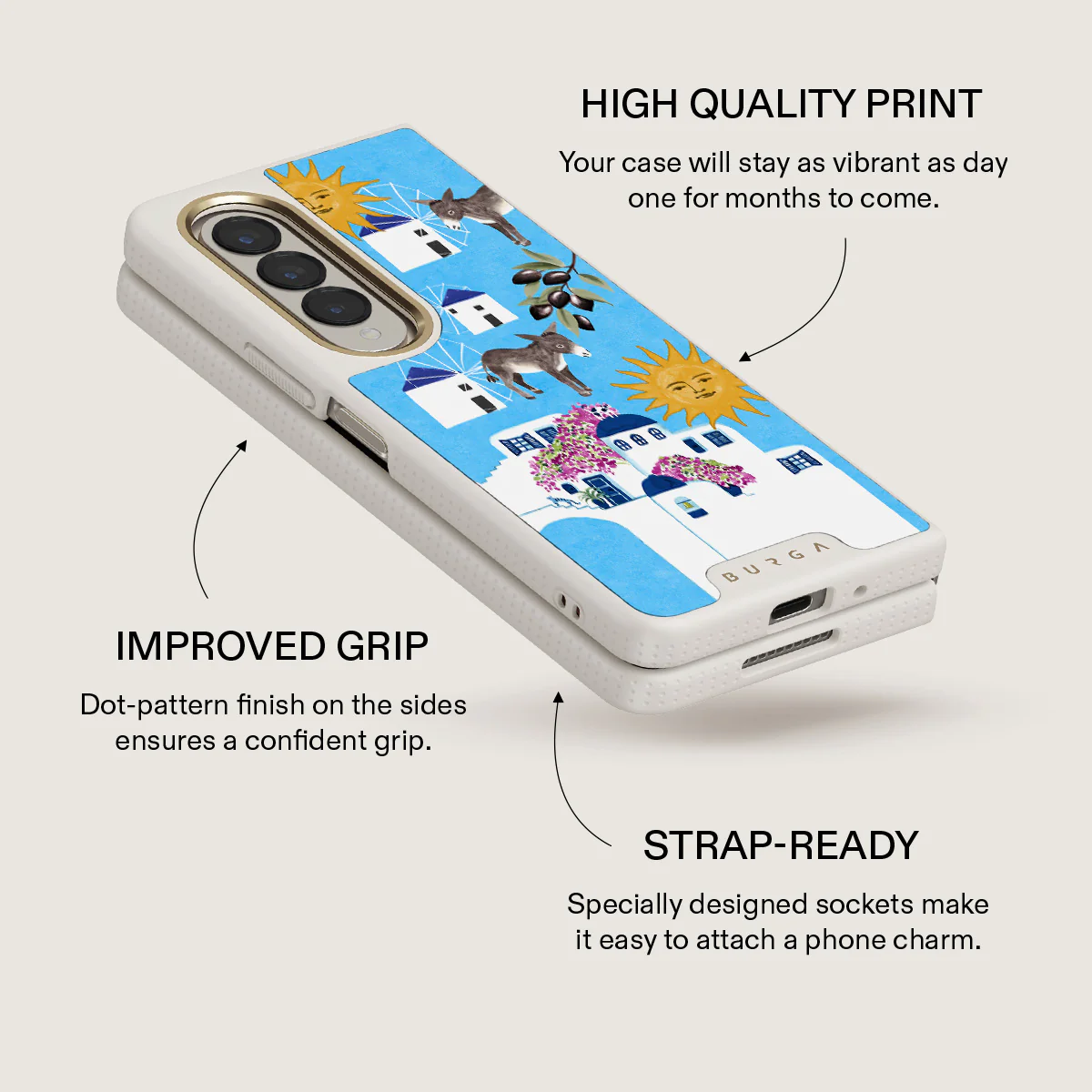 Kalimera - Samsung Galaxy Z Fold 6 Case - Image 19