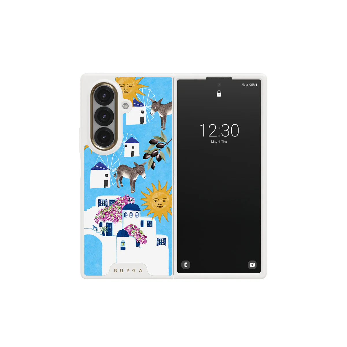 Kalimera - Samsung Galaxy Z Fold 7 Case - Image 15