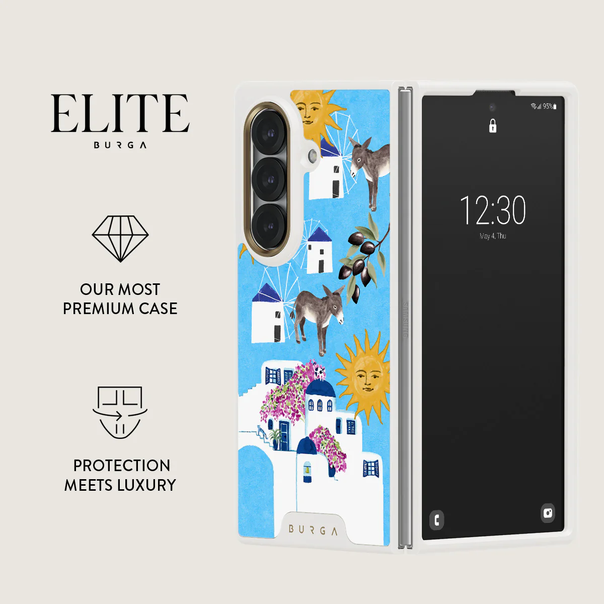 Kalimera - Samsung Galaxy Z Fold 7 Case - Image 16