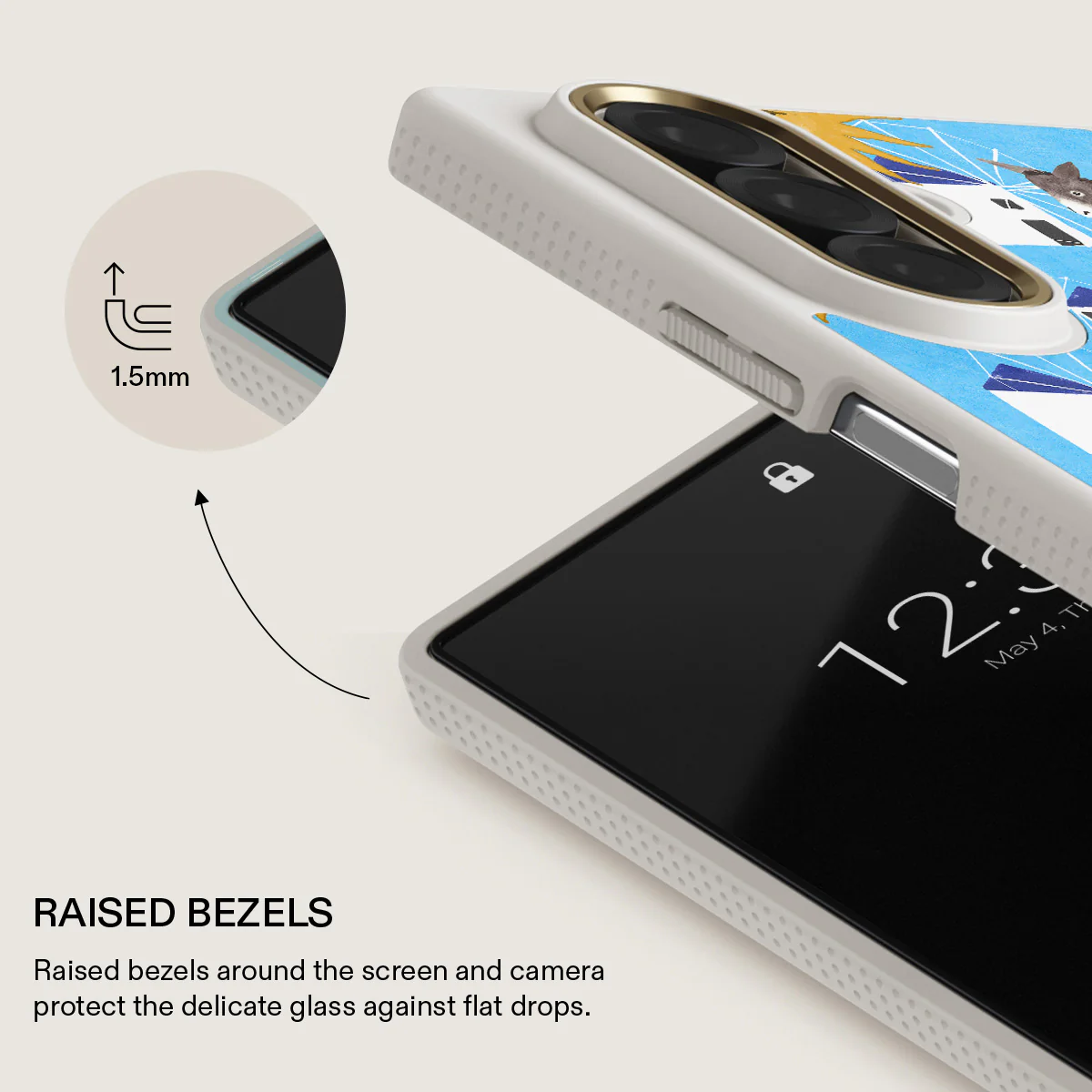 Kalimera - Samsung Galaxy Z Fold 7 Case - Image 18