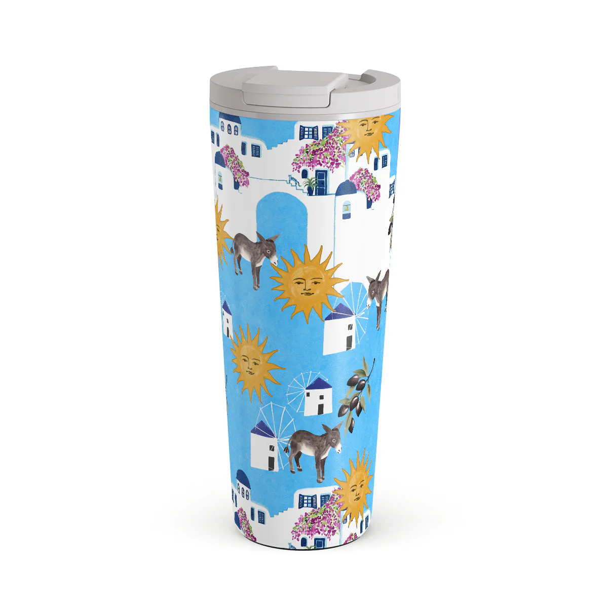 Kalimera - Travel Mug - Image 4